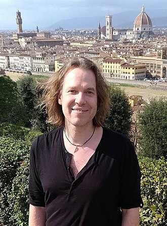 Portrait de Stefan Lorenz Sorgner