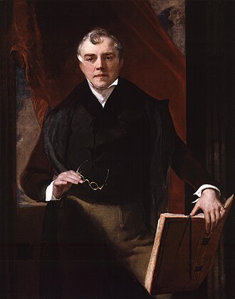 Portrait de Charles Bell