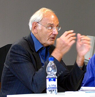 Portrait de Elmar Altvater