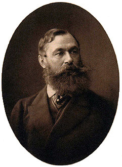 Portrait de Boris Nikolaïevitch Tchitcherine