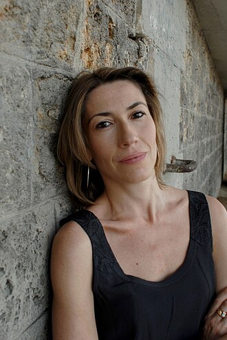 Portrait de Gwenaëlle Aubry