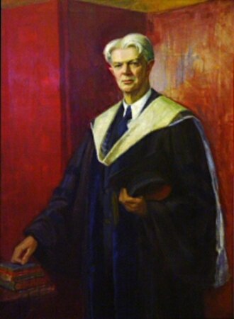 Portrait de William Heard Kilpatrick