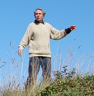 Portrait de Jacques Rancière