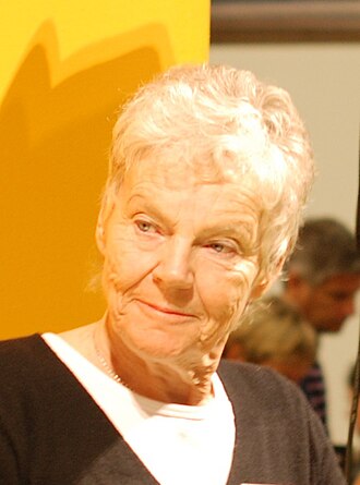 Portrait de Märta Tikkanen