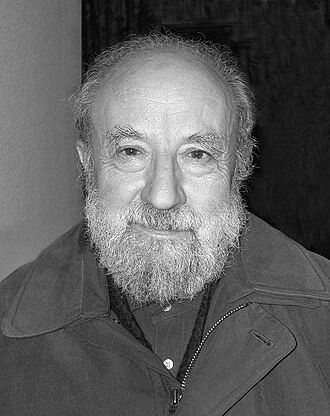 Portrait de Michel Butor