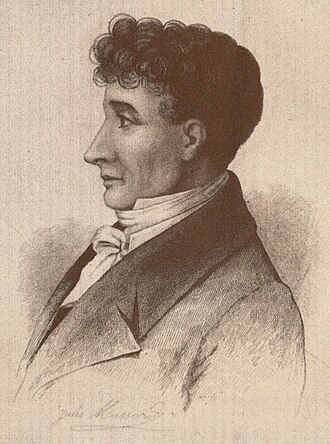 Portrait de Joseph Joubert