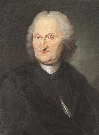 Portrait de Tiberius Hemsterhuis