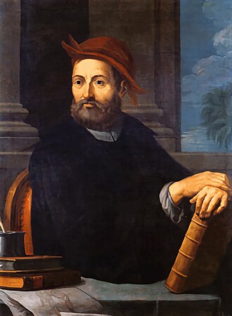 Portrait de Andrea Cesalpino