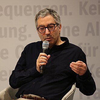 Portrait de Didier Eribon
