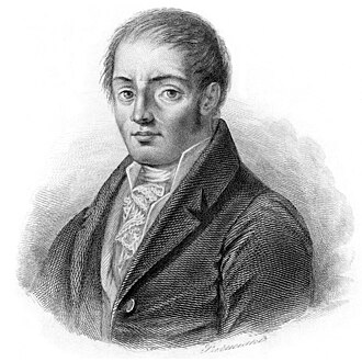 Portrait de Francesco Mario Pagano