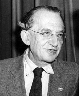 Portrait de Georg Lukács
