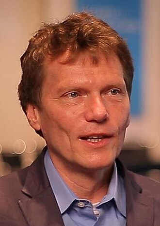 Portrait de Hartmut Rosa