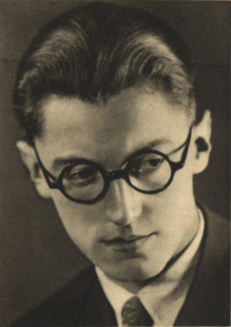 Portrait de Václav Smetáček