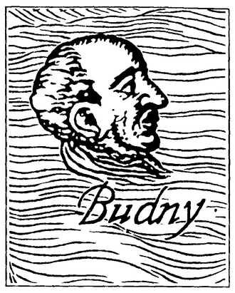 Portrait de Szymon Budny
