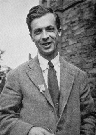 Portrait de Julian Huxley