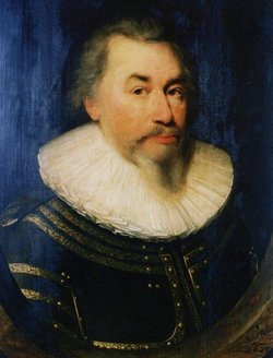 Portrait de Robert Filmer
