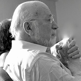 Portrait de Stanley Cavell