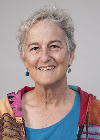 Portrait de Nancy Folbre