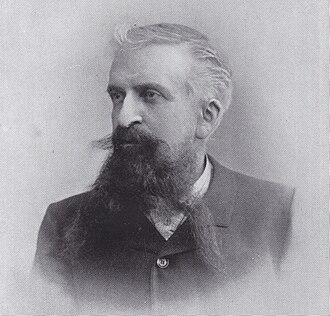 Portrait de Gustave Le Bon