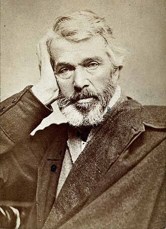 Portrait de Thomas Carlyle