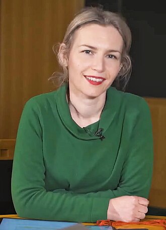 Portrait de Lea Ypi