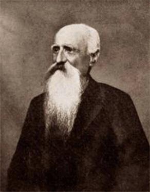 Portrait de Roberto Ardigò