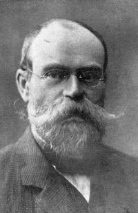 Portrait de Josef Velenovský