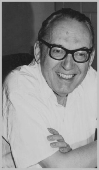 Portrait de István Bibó