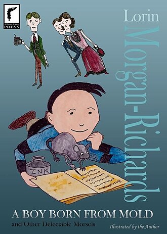A Boy Born from Mold and Other Delectable Morsels — page de titre