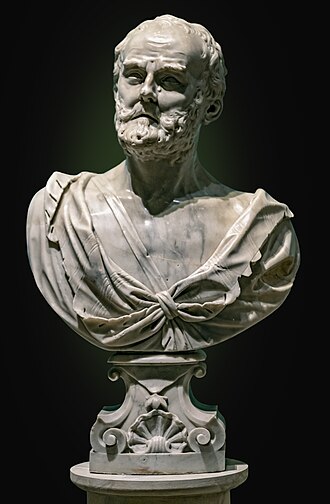 Portrait de Héraclite