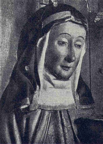 Portrait de Catherine de Suède