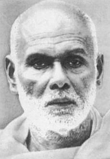 Portrait de Narayana Guru