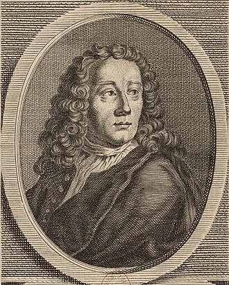 Portrait de Jean-Baptiste Boyer d'Argens