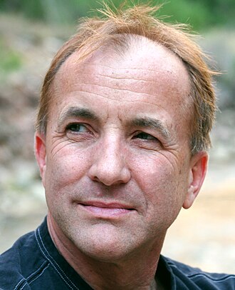 Portrait de Michael Shermer