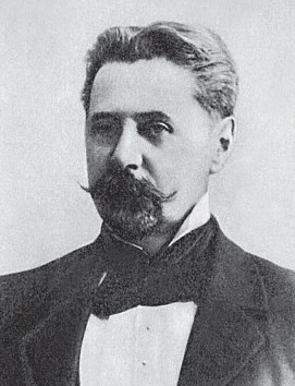 Portrait de Innokenti Annenski