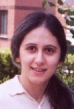 Portrait de Taraneh Javanbakht