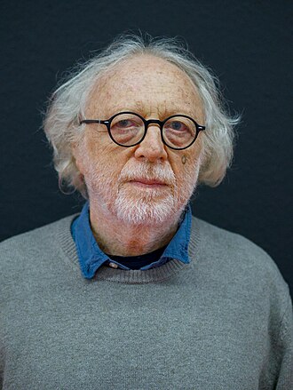Portrait de Michal Ajvaz