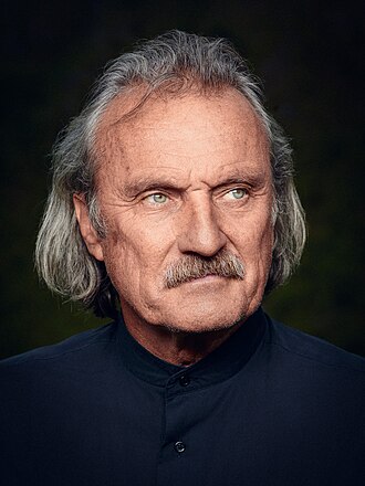 Portrait de Christoph Ransmayr