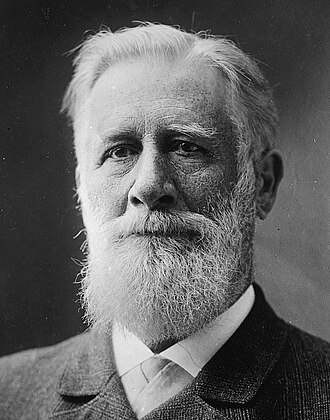 Portrait de Otto von Gierke