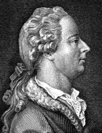 Portrait de Pietro Verri