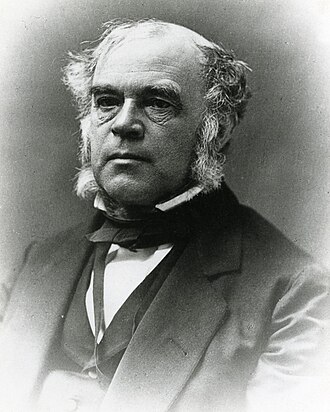 Portrait de John William Draper