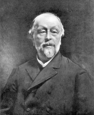 Portrait de Hippolyte Taine