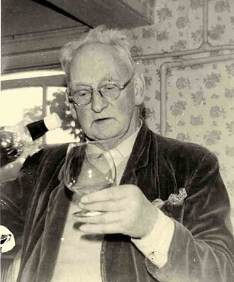 Portrait de Alexander Sutherland Neill