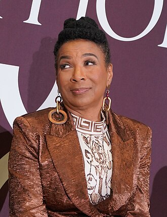 Portrait de Kimberlé Crenshaw