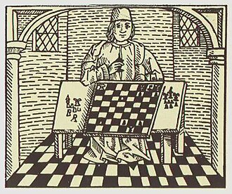 Portrait de Jacques de Cessolles