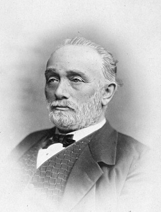 Portrait de Ludwig Büchner