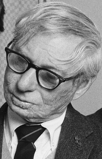 Portrait de Louis Kahn