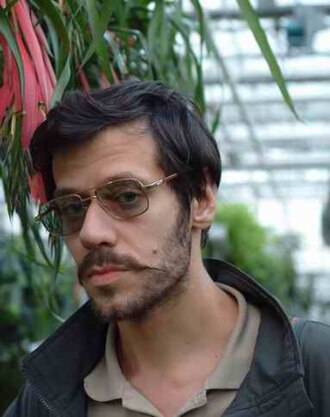 Portrait de Youri Khanon