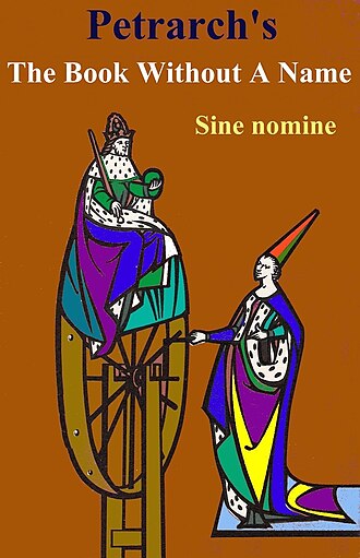 Liber sine nomine — page de titre