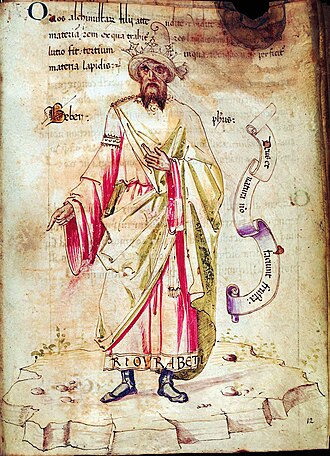 Portrait de Geber